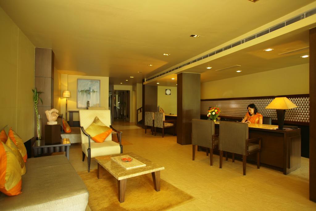 ​Justa Hyderabad Hotel Kültér fotó